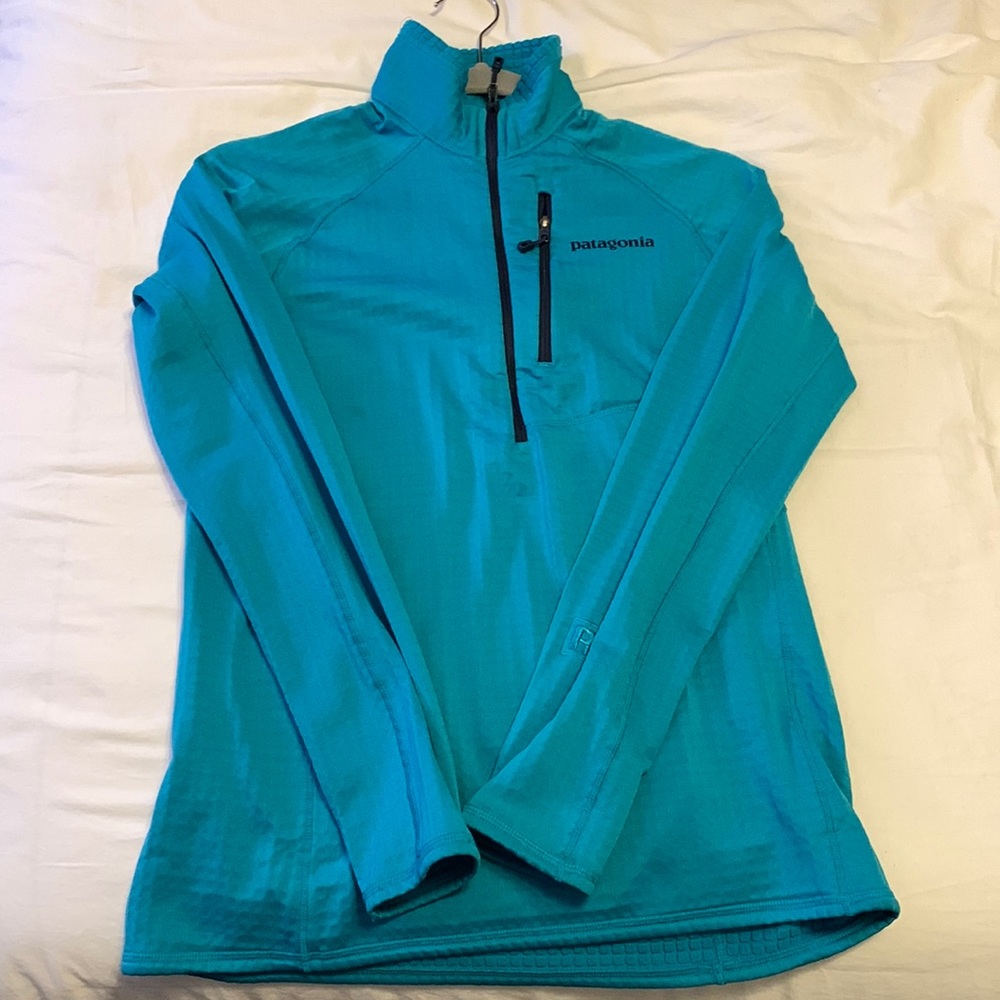 Patagonia Women’s R1 Fleece Pullover - S